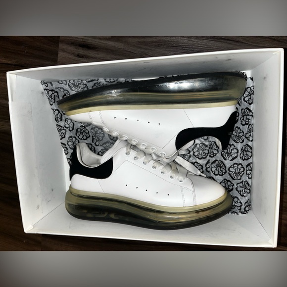 Alexander McQueen sneakers - Picture 7 of 8